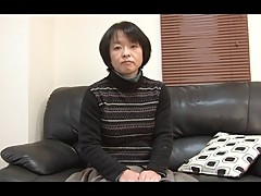 49yr old Granny Tomoe Nakamachi Fucked (Uncensored)
