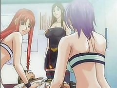 Hentai Femdom