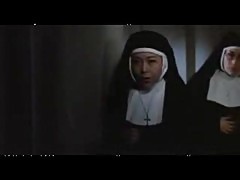 Japanese Nun In The Monastery (Erotic) xLx