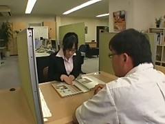 Haruka Motoyama - Office Lady Sex Slave (Part 3 of 4)