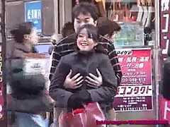 cute-japanese-chick-gets-her-chest-fondled-at-a-public-park 00
