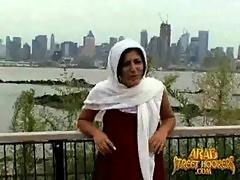 Sasha sky sexy arab immigrant! at arab street hookers
